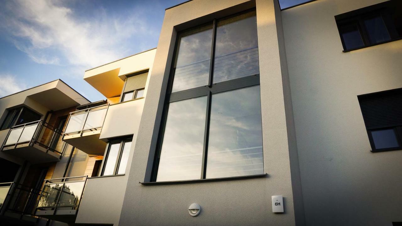 Apartament Olimp Ґожув-Велькопольський Екстер'єр фото