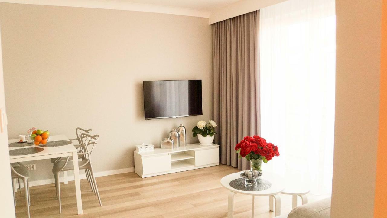 Apartament Olimp Ґожув-Велькопольський Екстер'єр фото
