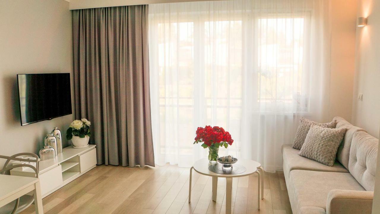 Apartament Olimp Ґожув-Велькопольський Екстер'єр фото